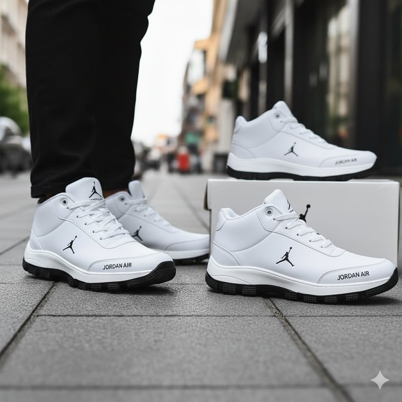 کفش اسپرت مردانه جردن مدل Avin