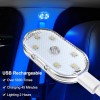 چراغ لمسی خودرو