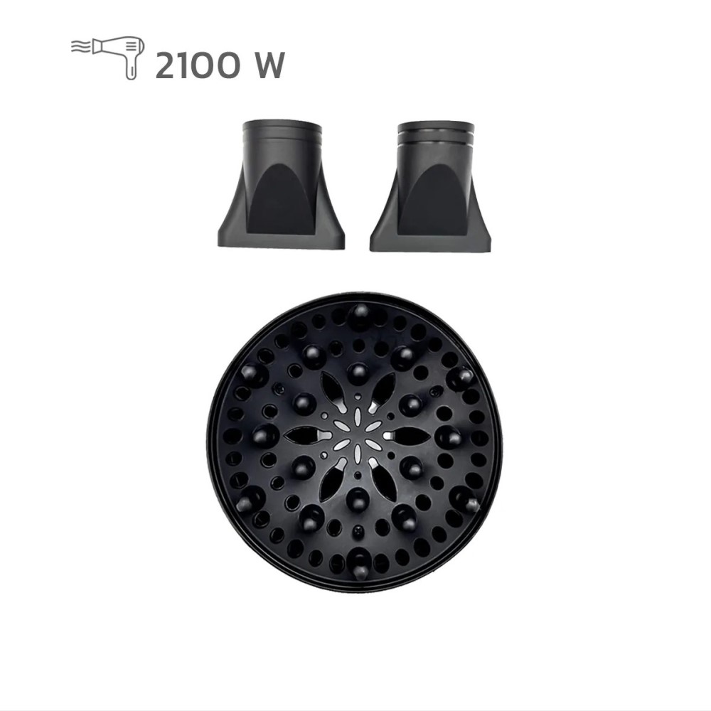 سشوار وینسنت 2100 وات بلودرای Blow Dry مدل HD5321