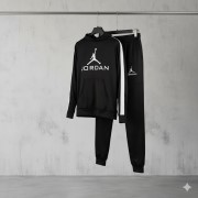 ست هودی شلوار جردن مردانه مدل Barsam