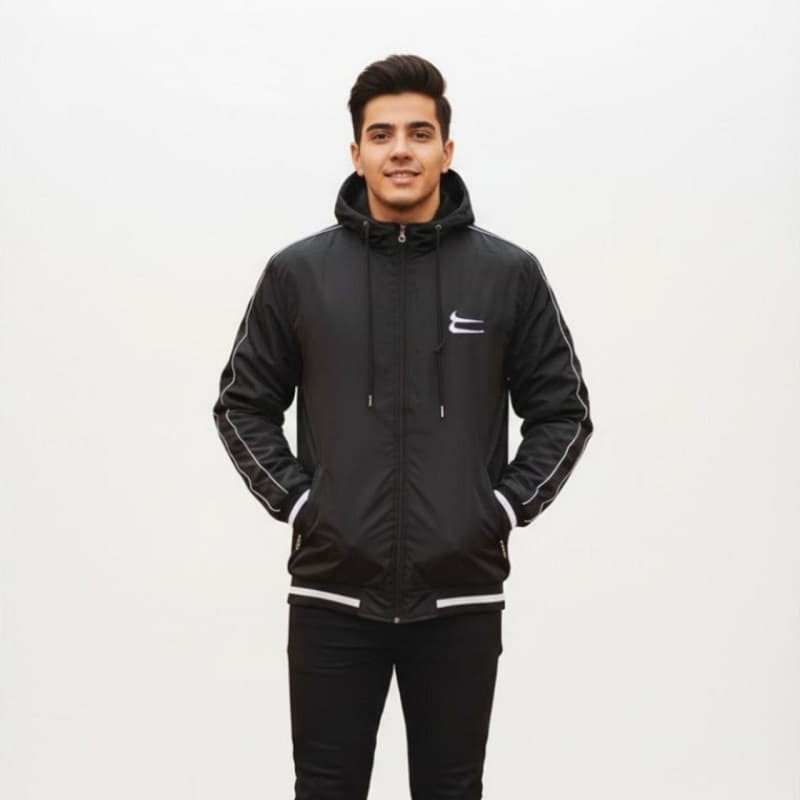 کاپشن دو نایک مردانه مدل Sina