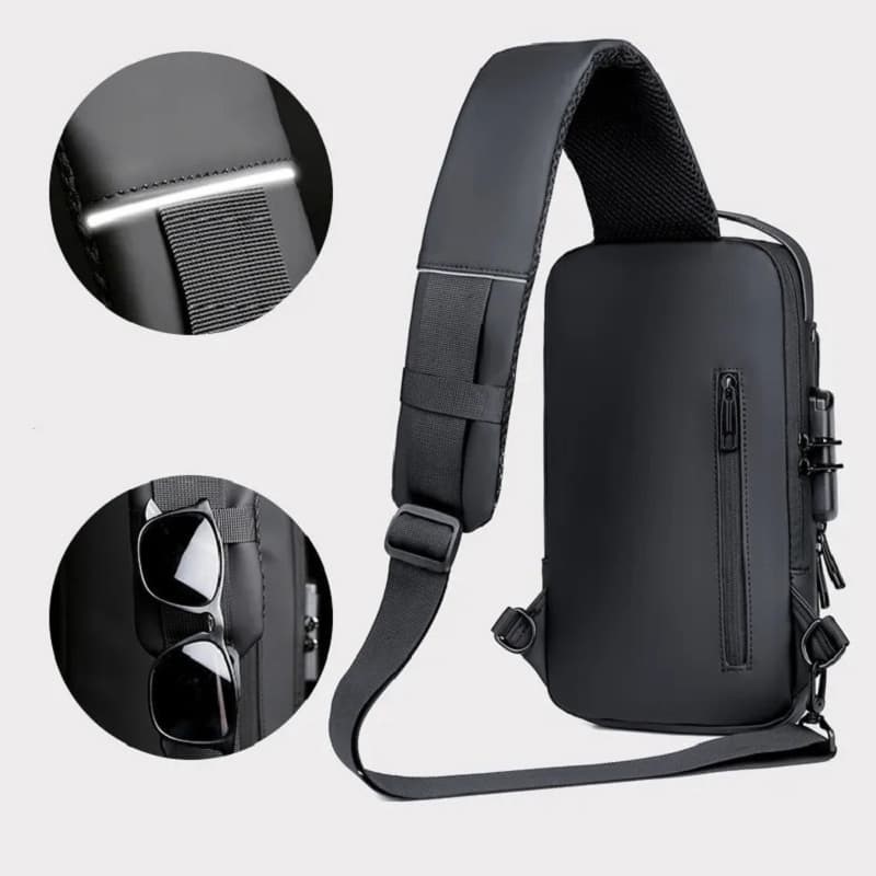 بادی بگ ضد سرقت ضدآب