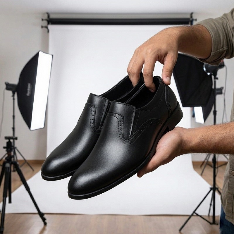 کفش رسمی مردانه مدل Dena ( در2 رنگ بندی )