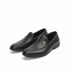 کفش کالج مازراتی مردانه مشکی مدل M372