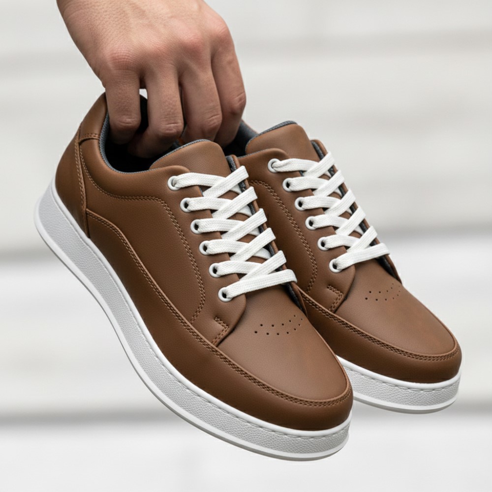 کفش روزمره مردانه مدل ونیزمن ( در 2 رنگ بندی )