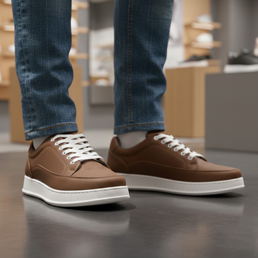 کفش روزمره مردانه مدل ونیزمن ( در 2 رنگ بندی )