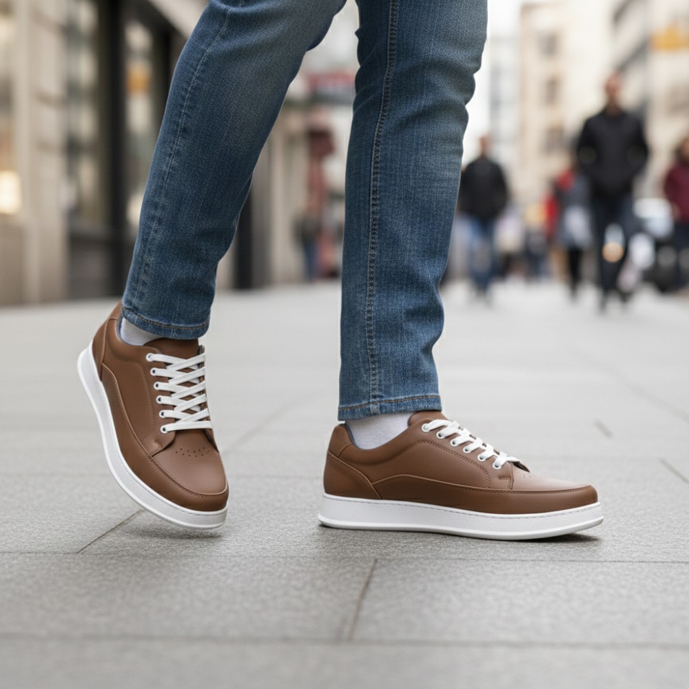 کفش روزمره مردانه مدل ونیزمن ( در 2 رنگ بندی )