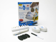 پکیج پدیکور پداگ|PED EGG
