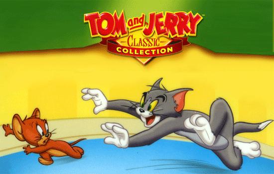 کارتون کامل تام و جری در 162 قسمت
