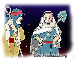ضرب المثل بیلش را پارو کرده ضرب المثل بیلش را پارو کرده