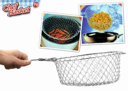 سبد چندکاره چف بسکت اصل chef Basket