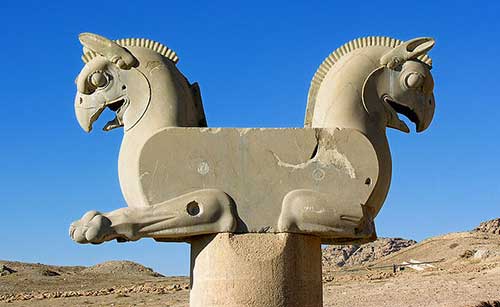 نقش شیردال در ایران باستان نقش شیردال در ایران باستان
