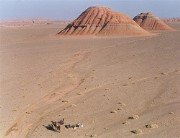 ریگ جن یا همان مثلث برمودای ایران