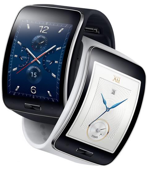 معرفی ساعت هوشمند Gear S سامسونگ معرفی ساعت هوشمند Gear S سامسونگ