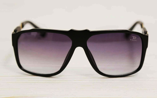 عینک آفتابی دیزل diesel  مدل تری لاین