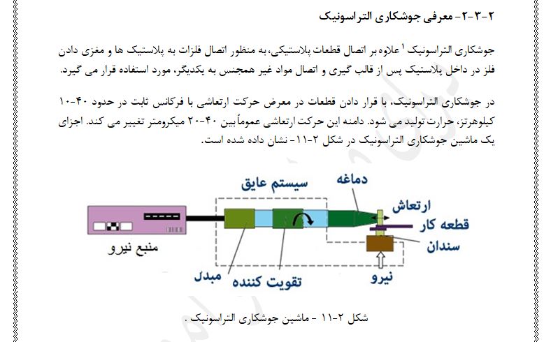 مروری بر روش های تولید لوله های مختلف به روش جوشکاری