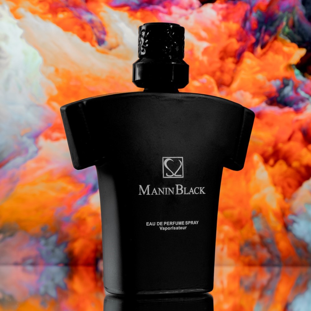 عطر مردانه Manin Black