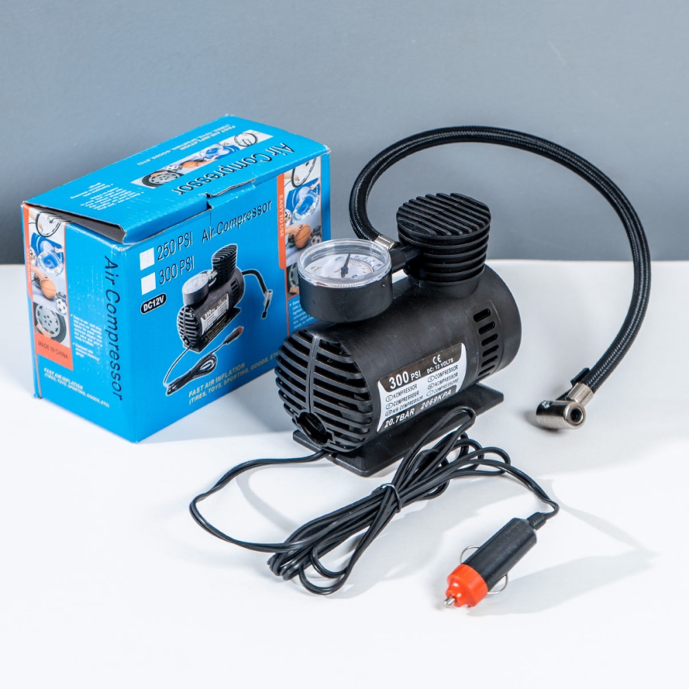 پمپ باد فندکی خودرو مدل Air Compressor