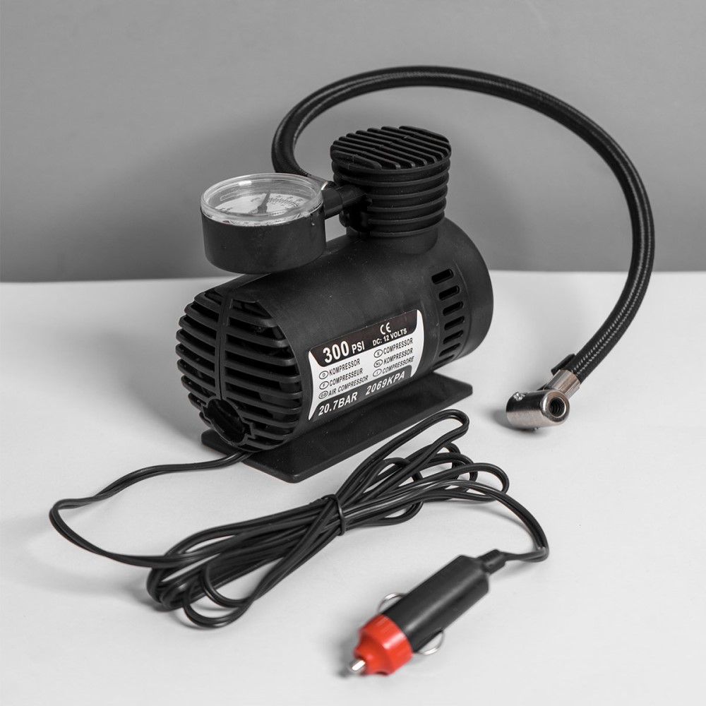 پمپ باد فندکی خودرو مدل Air Compressor