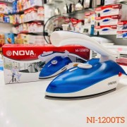 اتو مسافرتی تاشو Nova مدل NI-1200TS