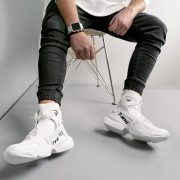 کفش ساقدار مردانه مدل DARVIN (در 3 رنگ بندی)