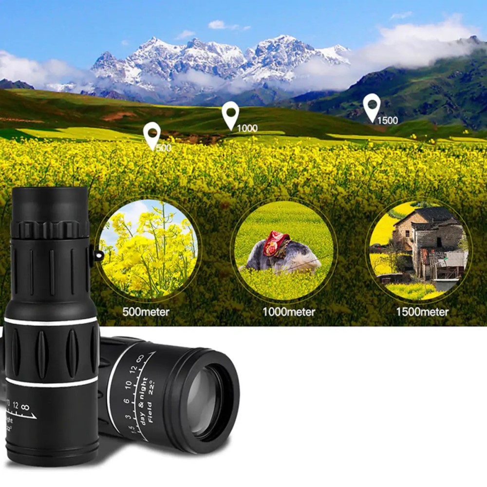 دوربین تک چشمی شکاری MONOCULAR