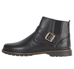 نیم بوت مردانه مدل Sorush ( در 3 رنگ بندی )