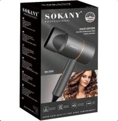 سشوار مسافرتی 1200 وات سوکانی اورجینال مدل SK2202