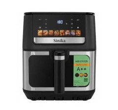 سرخ کن دو المنته بدون روغن سینیکا مدل sn6300
