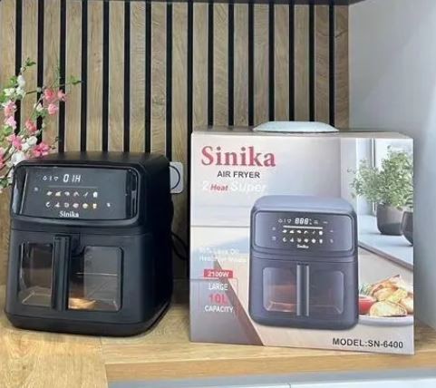 سرخکن بدون روغن سینیکا مدل SN-6400