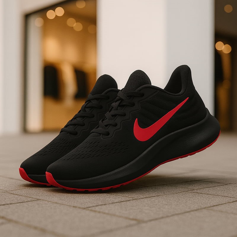 کفش ورزشی مردانه Nike مدل Tigo  ( در 3 رنگ بندی)