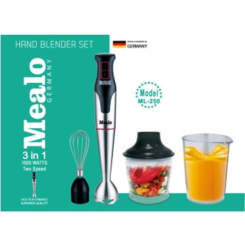 گوشت کوب سه کاره میلو مدل ML-250
