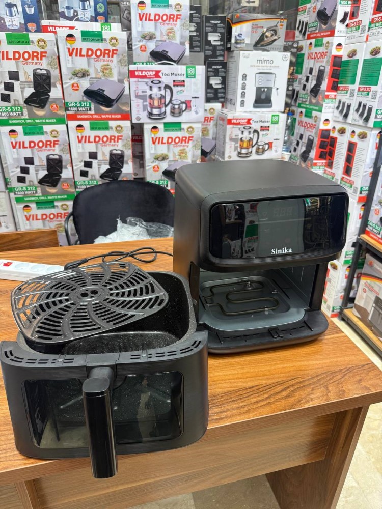 سرخکن بدون روغن سینیکا مدل SN-6400