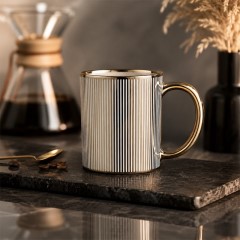 ماگ لاکچری VELVET GOLD