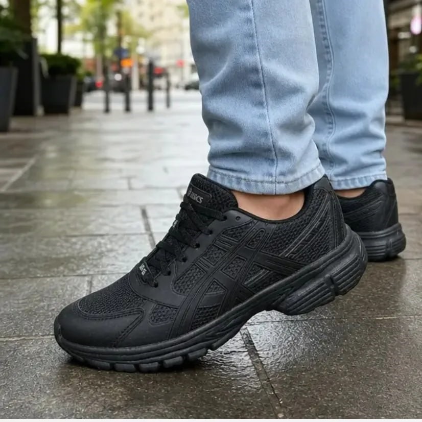 کفش ورزشی Asics مردانه مدل Arian ( در 4 رنگبندی )